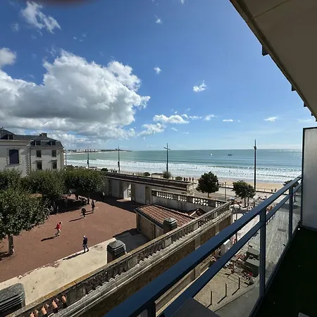 Meublee Bord De Homestay Les Sables-d'Olonne