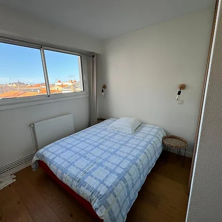 Meublee Bord De Homestay Les Sables-d'Olonne